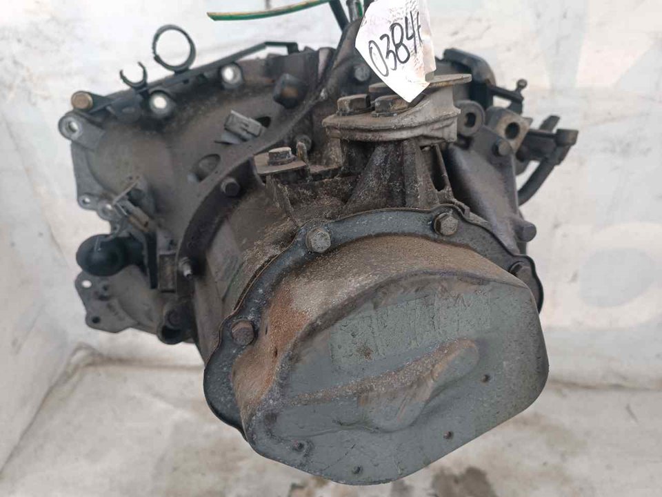 CITROËN Xsara Picasso 1 generation (1999-2010) Gearbox 20DL65 19940405