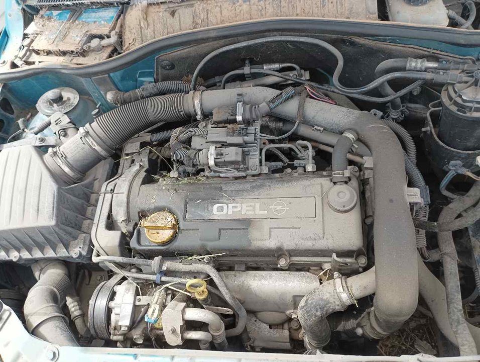 PEUGEOT 308 T7 (2007-2015) Engine Y17DTL 25338521