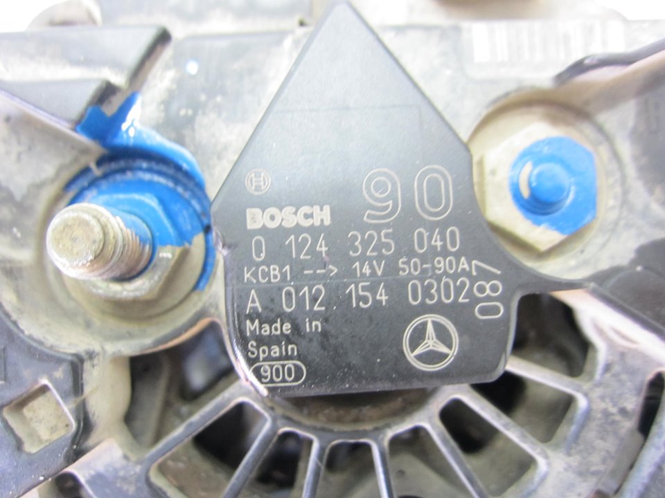 MERCEDES-BENZ CLK AMG GTR C297 (1997-1999) Generator 0124325040 24961083