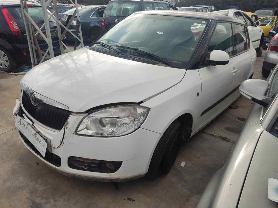 SKODA Octavia 1 generation (1996-2010) Pегулятор климы 5J0820045 21300227