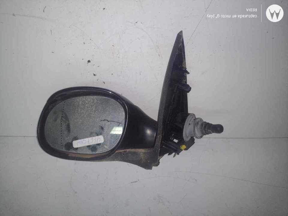 PEUGEOT 206 1 generation (1998-2009) Left Side Wing Mirror CP6465000 21295491