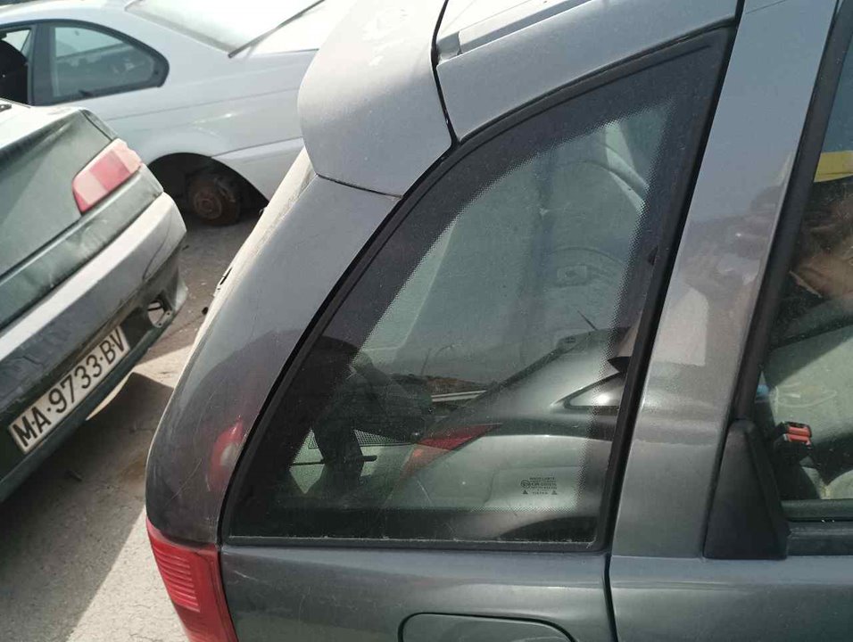 SEAT Ibiza 2 generation (1993-2002) Rear Right  Window 43R000015 25338024