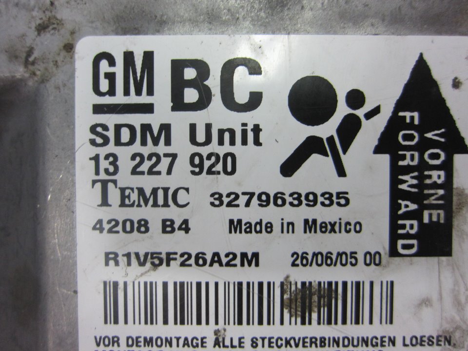 OPEL Astra J (2009-2020) Абс блок 327963935 24961674