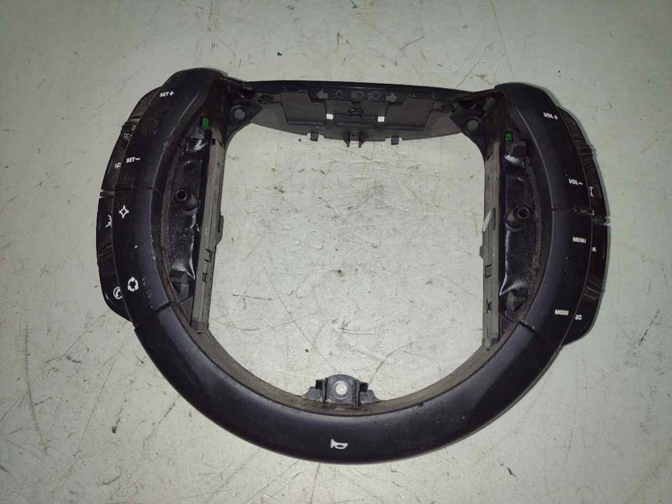 CITROËN C4 Picasso 1 generation (2006-2013) Steering Wheel 96624941ZD 21277523