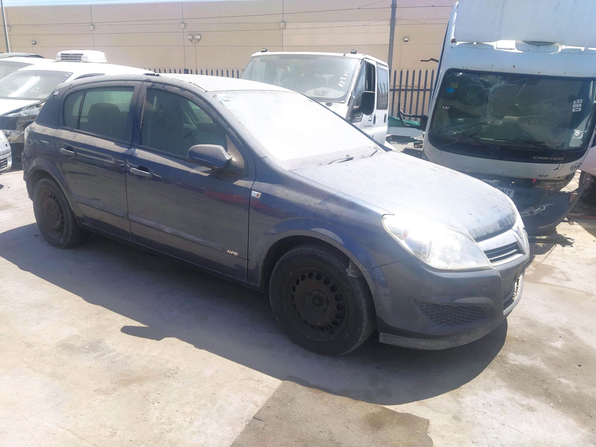 OPEL Astra H (2004-2014) Κινητήρας 25785567