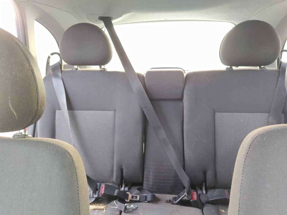 OPEL Meriva 1 generation (2002-2010) Front Left Seatbelt 25377706