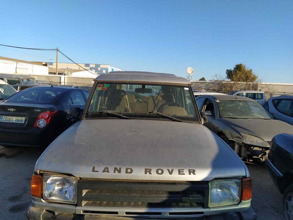 LAND ROVER Discovery 1 generation (1989-1997) Наружная ручка задней левой двери 25360913