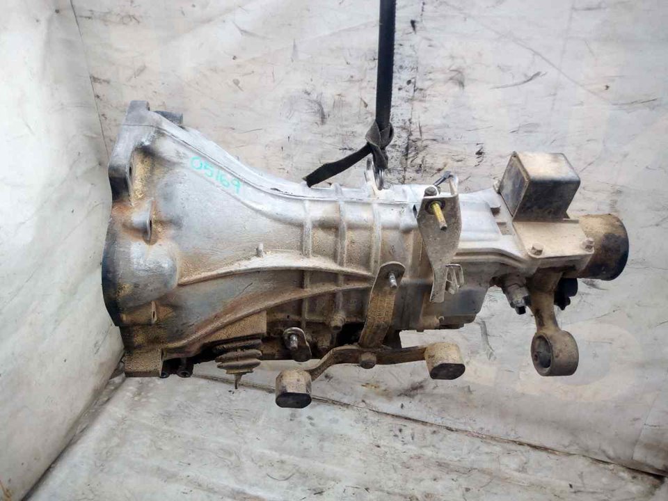 HYUNDAI H-1 Starex (1997-2007) Gearbox ZETA 24964913