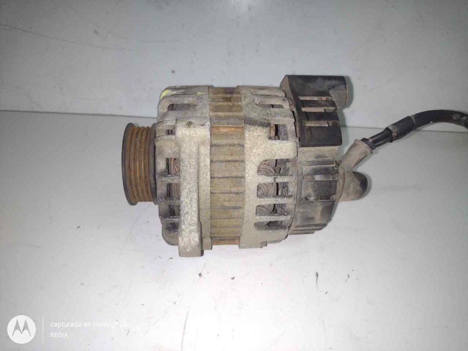 HYUNDAI Atos 1 generation (1997-2003) Alternator TA000A55601 21283439