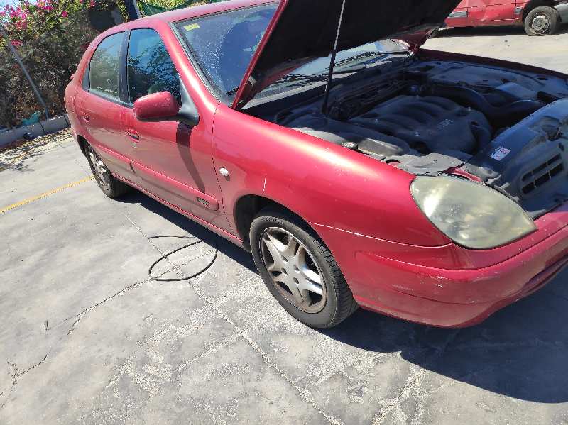 CITROËN Xsara 1 generation (1997-2004) Venstre sidespejl 9636882277 21274479