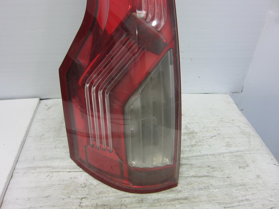 CITROËN C4 Picasso 1 generation (2006-2013) Rear Left Taillight 00946601 24935896