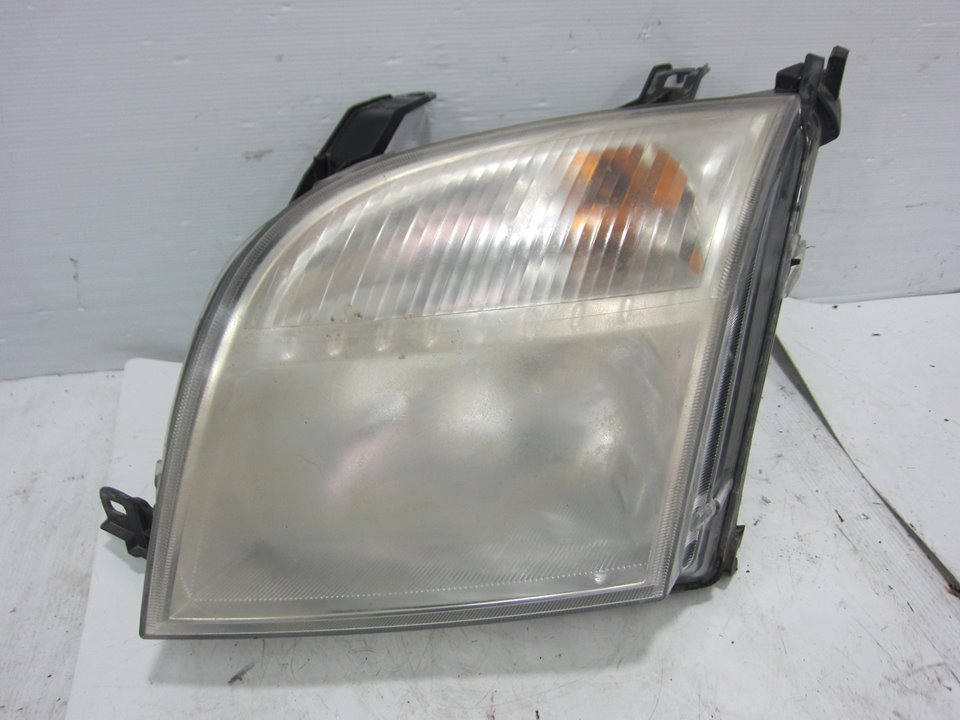 FORD Fusion 1 generation (2002-2012) Front Left Headlight 24689700 24938589