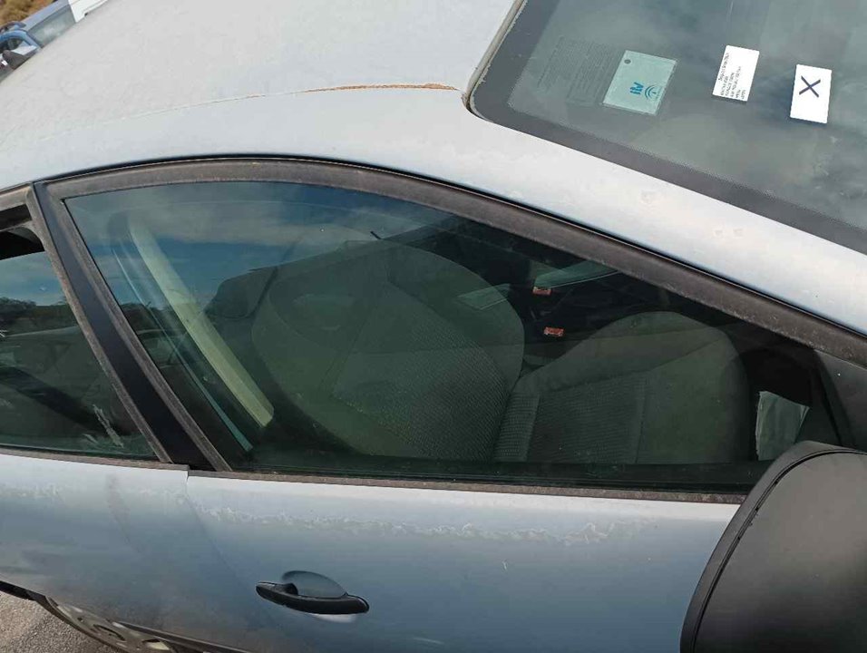 SEAT Ibiza 3 generation (2002-2008) Front Right Door Window 43R000015 25336184