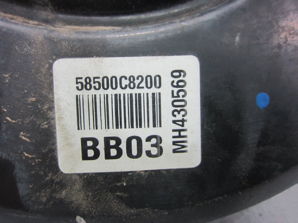 HYUNDAI i20 IB (2 generation) (2014-2020) Bremseservoforsterker 58500C8200 25431813