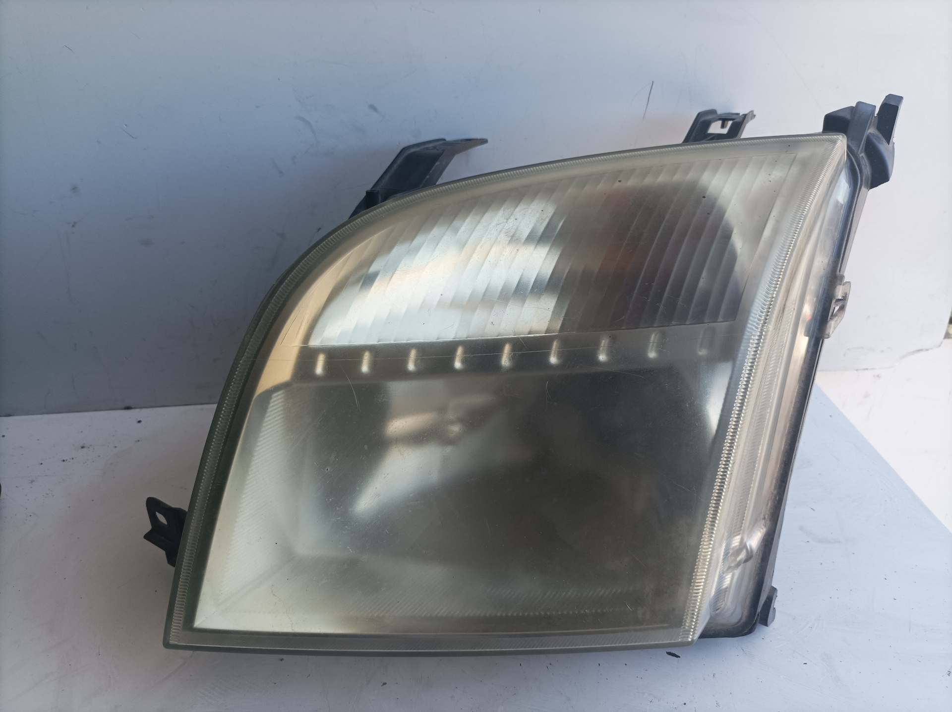 FORD Fusion 1 generation (2002-2012) Front Left Headlight 24689700 21276398