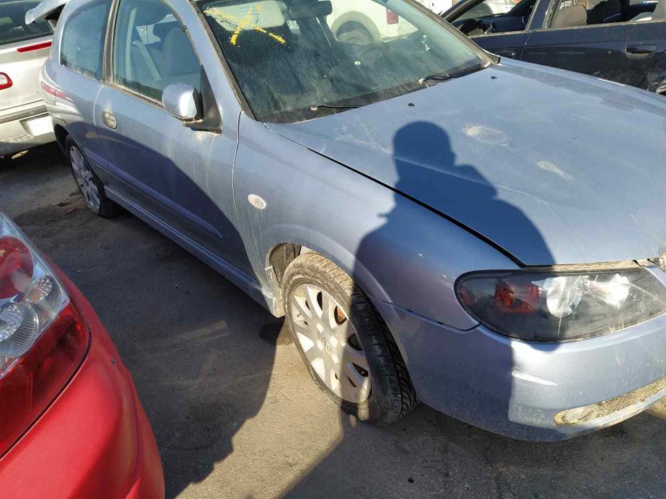 NISSAN Almera N16 (2000-2006) Двигун K9K722 25819904