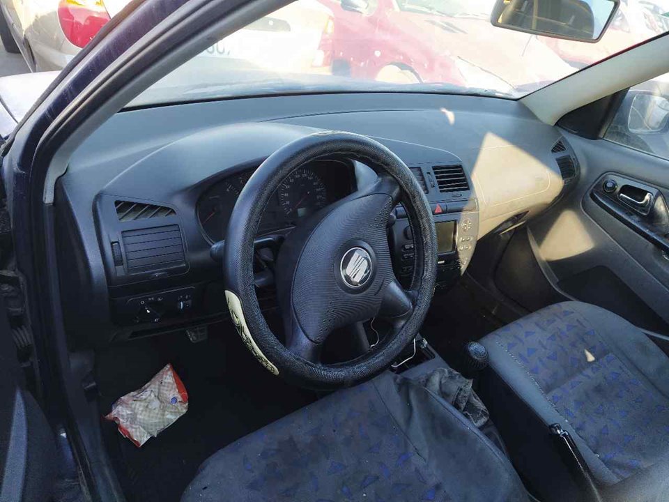 SEAT Cordoba 1 generation (1993-2003) Rear Left Door Exterior Handle 25375957
