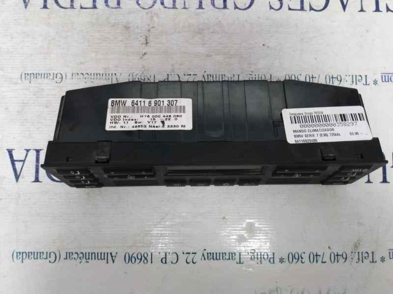 OPEL 7 Series E38 (1994-2001) Climate  Control Unit 64116929486 21273367