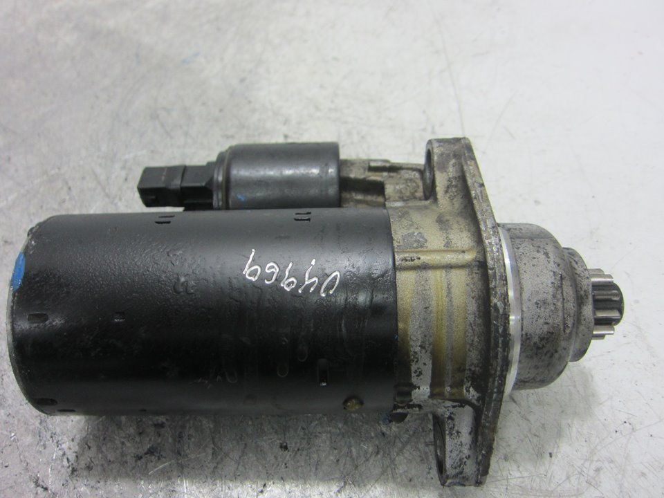 VOLKSWAGEN Bora 1 generation (1998-2005) Starter Motor 0001125042 21918768