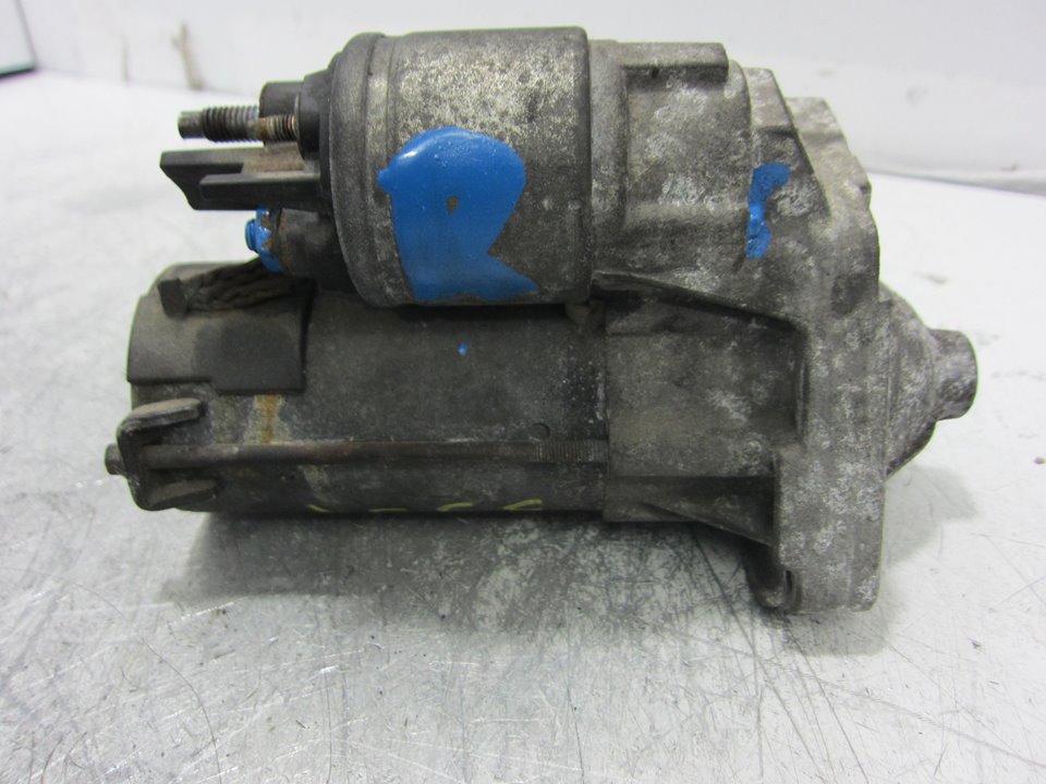 CHEVROLET Kangoo 2 generation (2007-2021) Starter Motor 8200836473 24926290