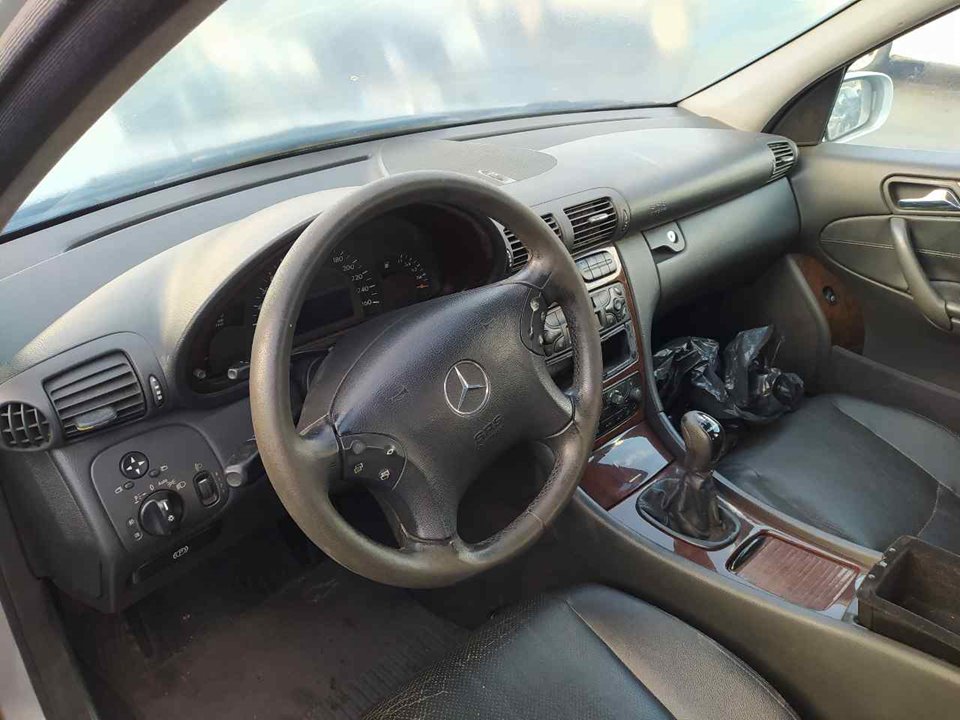 MERCEDES-BENZ C-Class W203/S203/CL203 (2000-2008) Кнопка стеклоподъемника передней левой двери 23851029