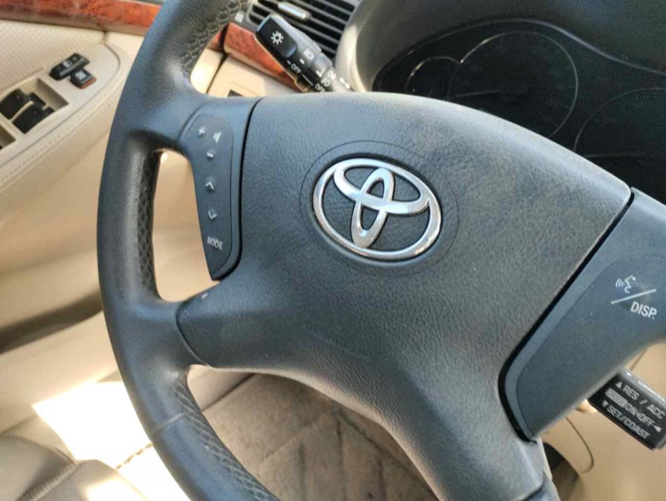 TOYOTA Avensis 2 generation (2002-2009) Пистолет за приплъзващ пръстен на волана 25344383