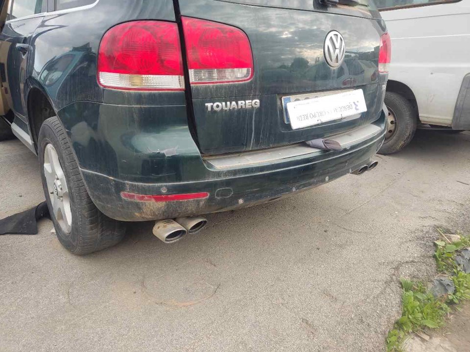 VOLKSWAGEN Touareg 1 generation (2002-2010) Бампер задний 7L6807434AB9B9 25437665