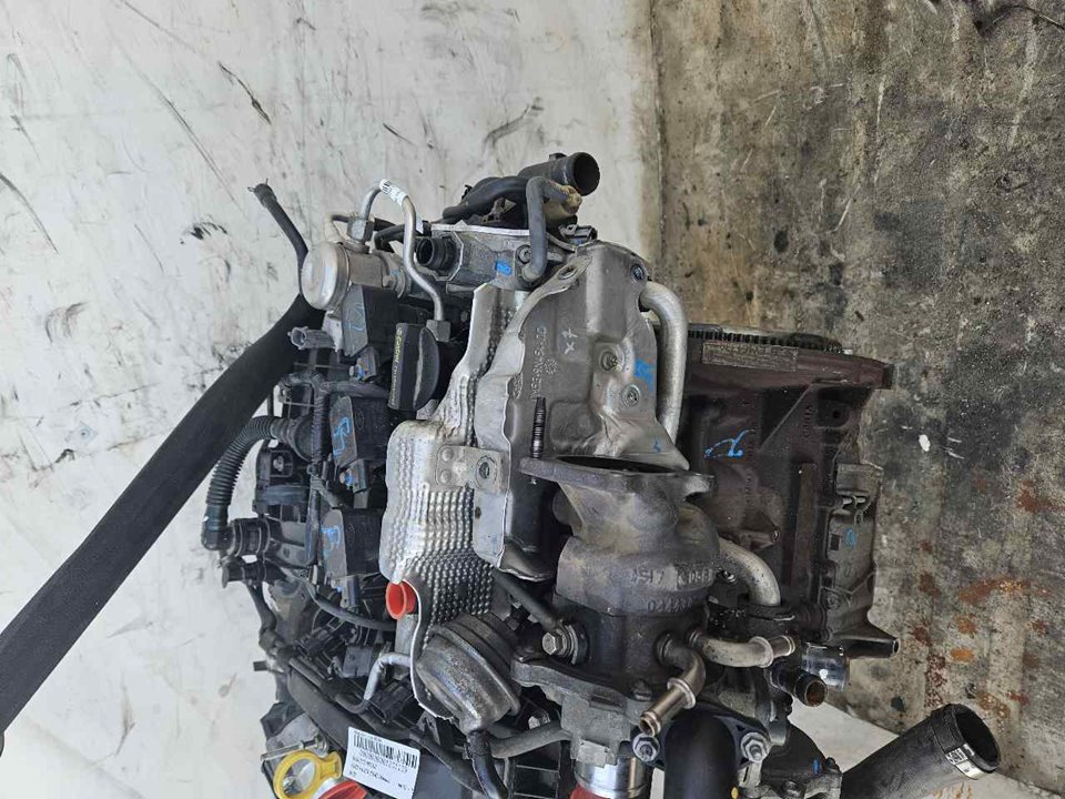 CITROËN Fiesta 5 generation (2001-2010) Engine SFJD 25084734