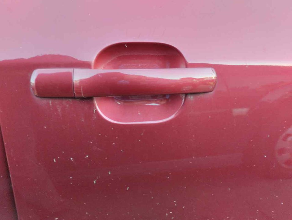FORD Mondeo 3 generation (2000-2007) Front Right Door Exterior Handle 25323506