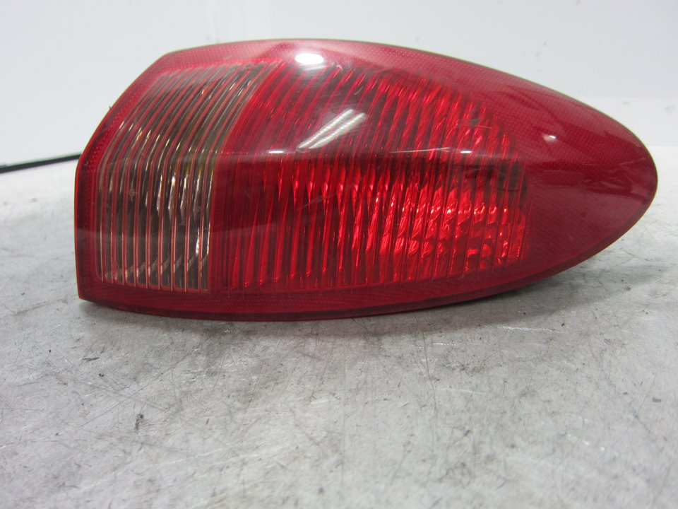 ALFA ROMEO 147 2 generation (2004-2010) Rear Right Taillight Lamp 46556347 25190429