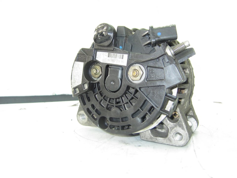 PEUGEOT C4 1 generation (2004-2011) Alternator 0124525035 21325771