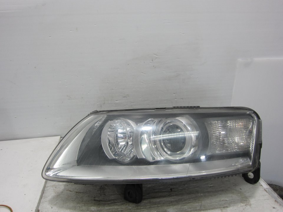 AUDI A6 C6/4F (2004-2011) Front Left Headlight 4F0941029 24963465