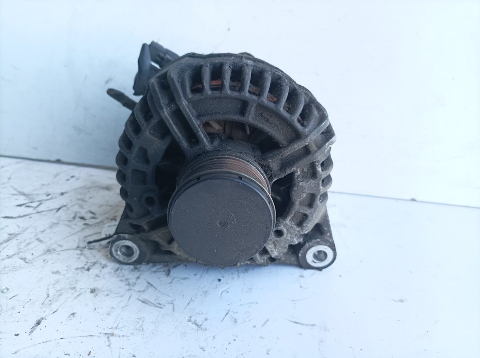 CITROËN C4 1 generation (2004-2011) Alternator 9646321880 21283205