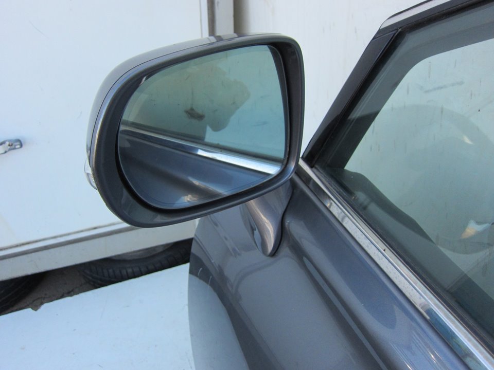 LEXUS RX 3 generation (2009-2015) Priekinių kairių durų veidrodis 22877 24908536