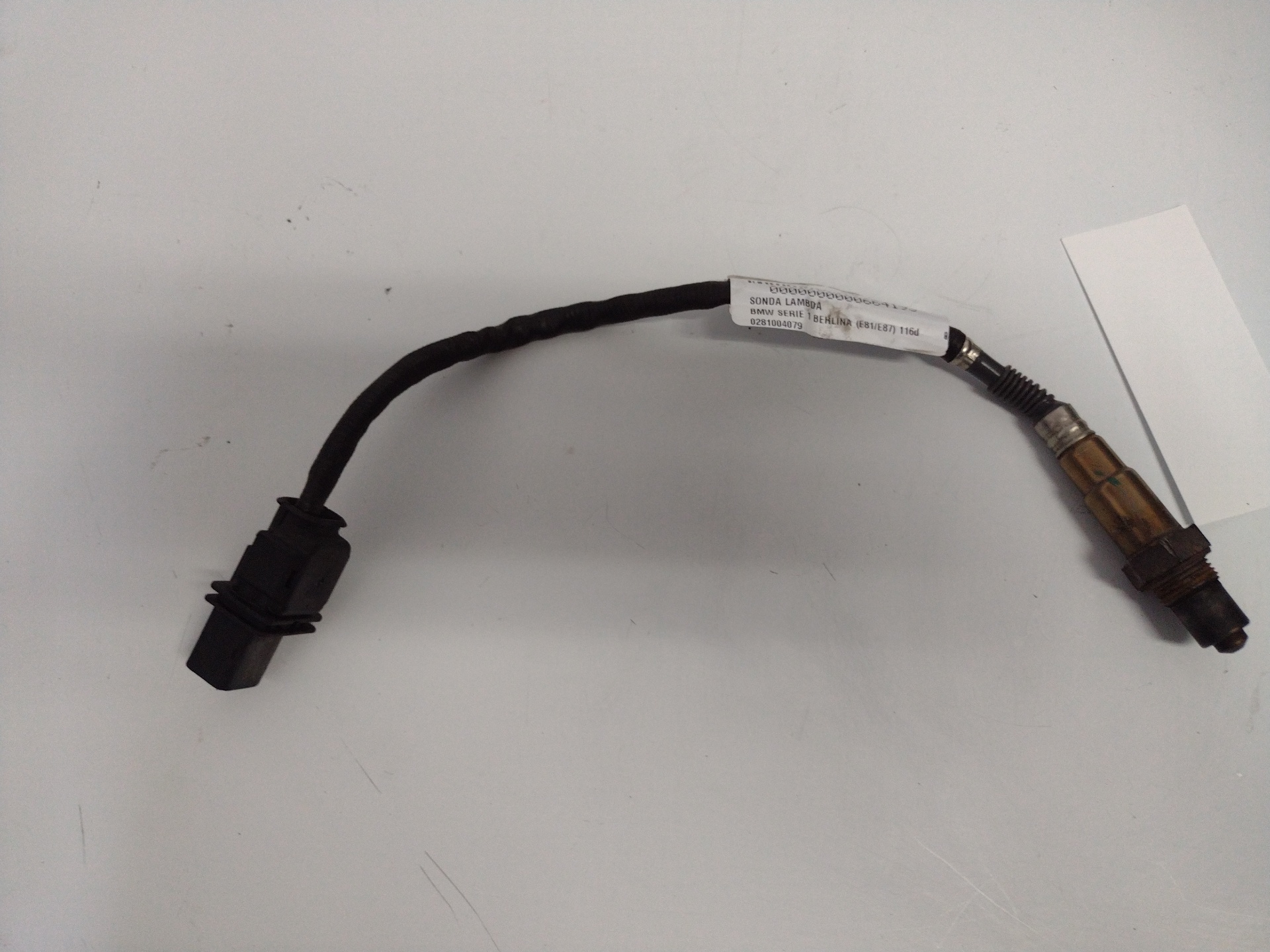 BMW 1 Series E81/E82/E87/E88 (2004-2013) Senzor sonda lambda 0281004079 21276198