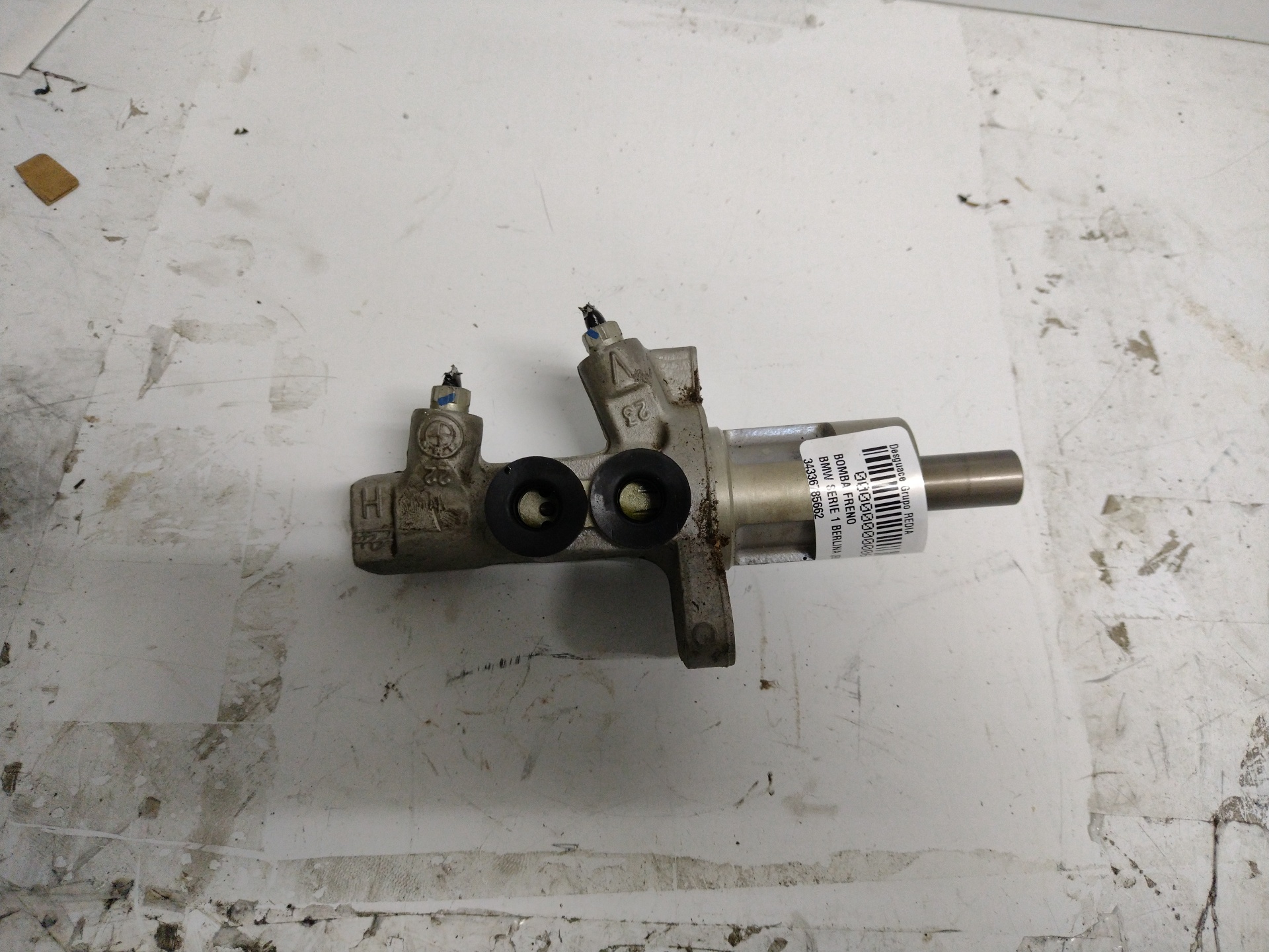 BMW 1 Series E81/E82/E87/E88 (2004-2013) Brake Cylinder 34336785662 21276164