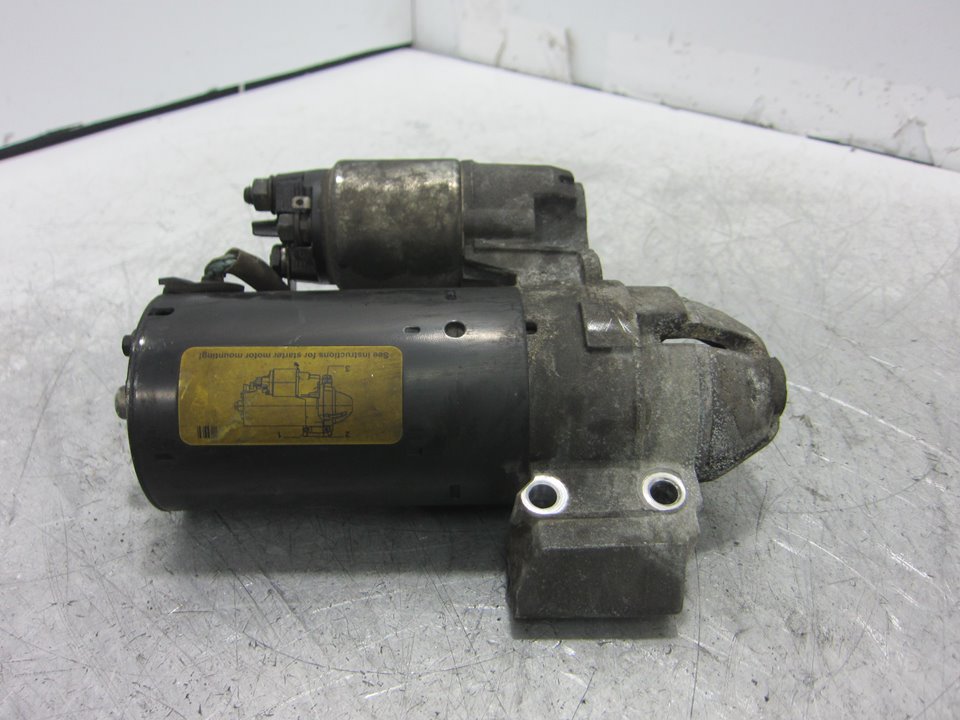 BMW 1 Series E81/E82/E87/E88 (2004-2013) Starter Motor 782370001 24968001