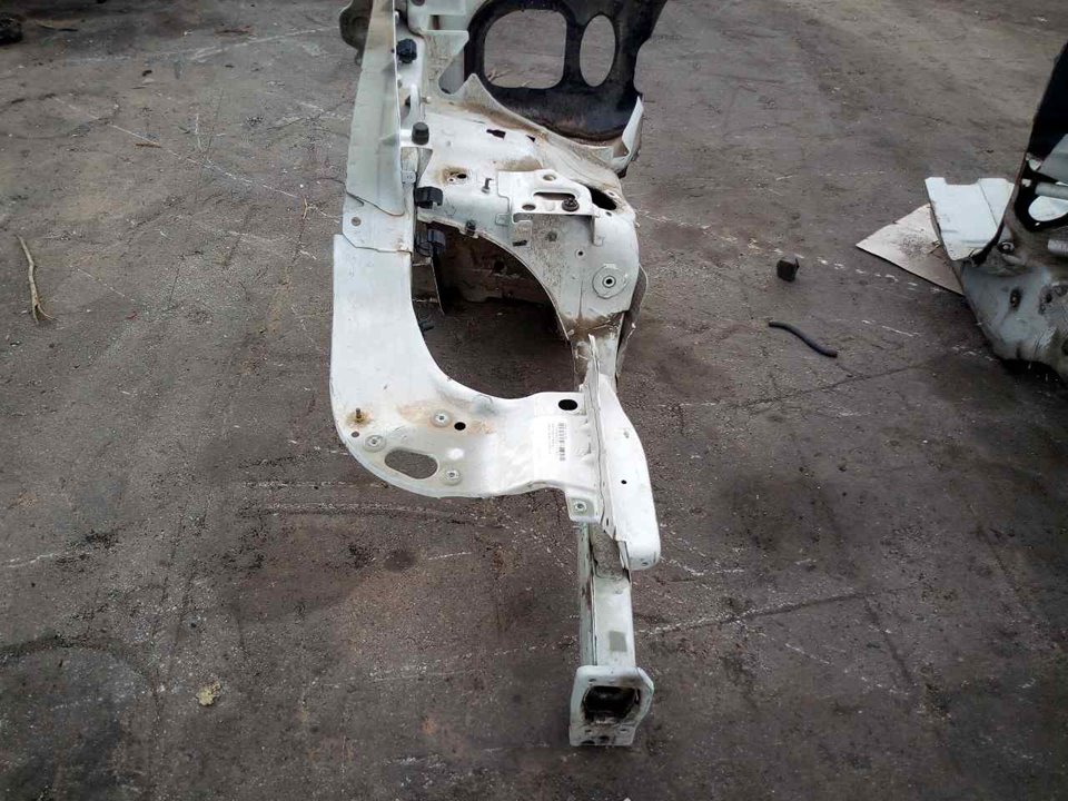 PORSCHE Cayenne 958 (2010-2018) Front Right Chassis Legs 24964876