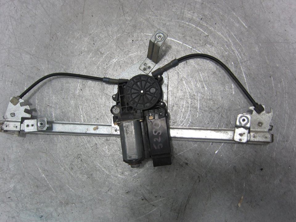 CITROËN Xantia X2 (1998-2001) Front Left Door Window Regulator 400341A 25396508