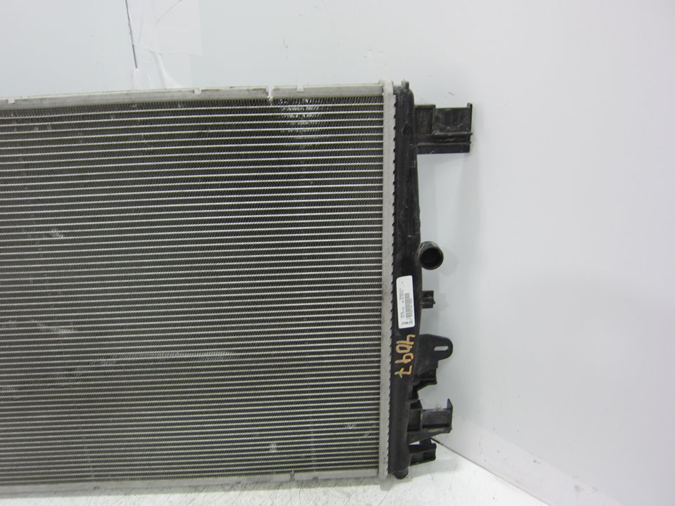 FIAT 500X 1 generation (2014-2024) Aušinimo radiatorius 52084518 24955803