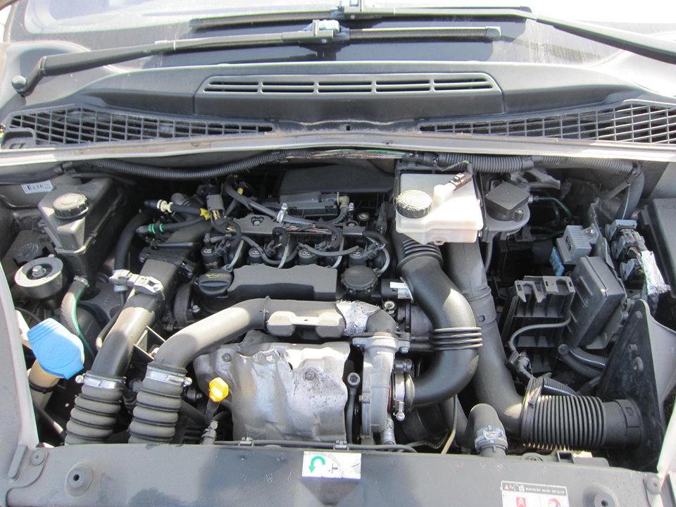CITROËN Xsara Picasso 1 generation (1999-2010) Engine mount rear 25343449