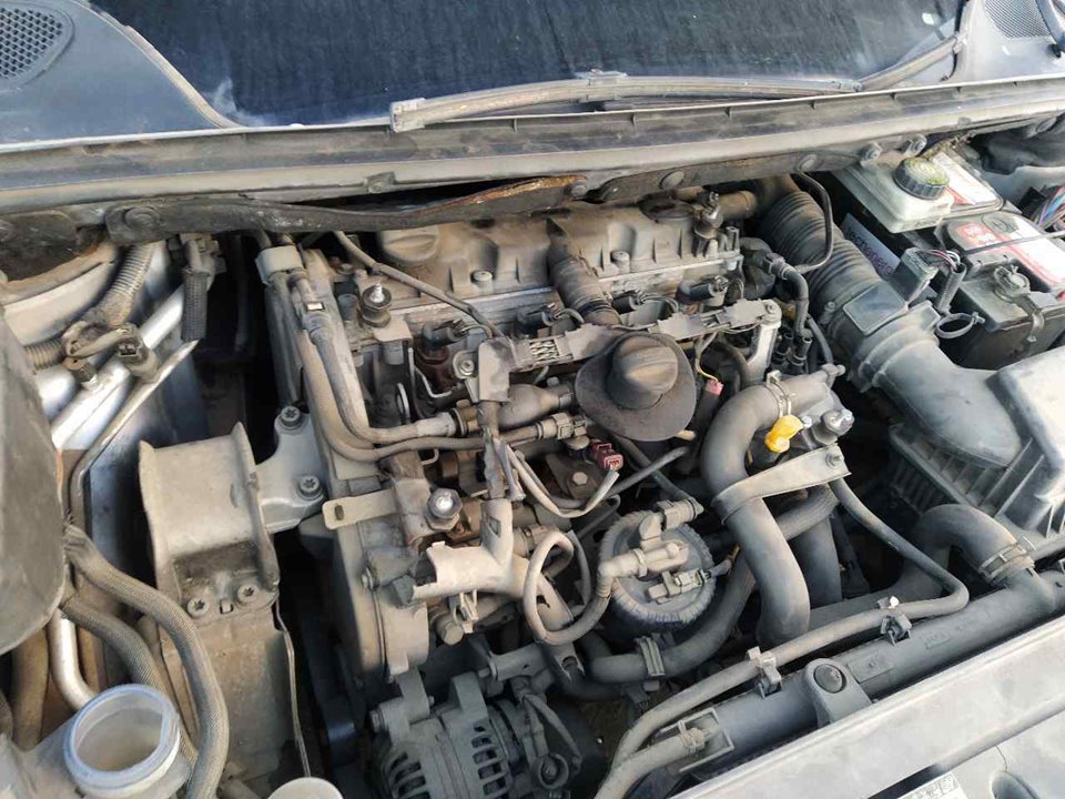 TOYOTA Engine RHYDW10TD 25362292