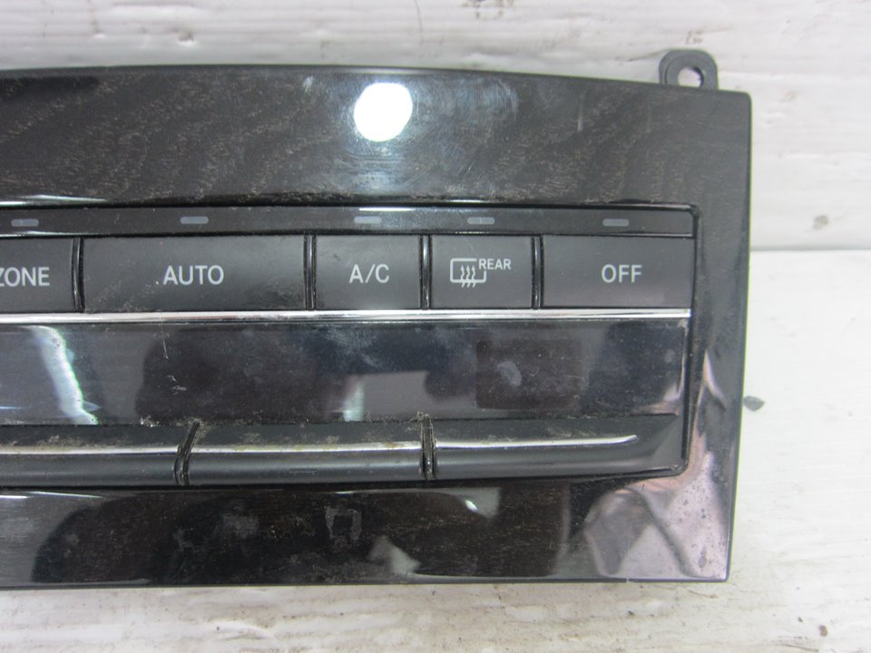 MERCEDES-BENZ E-Class W212/S212/C207/A207 (2009-2016) Climate  Control Unit A2129008711 25812099