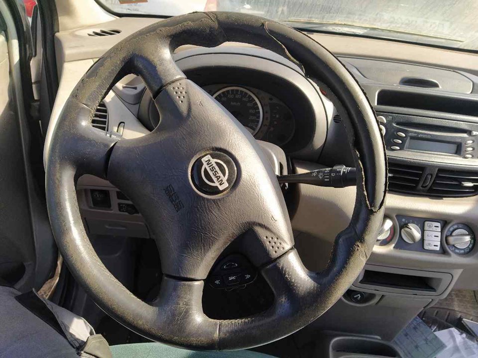 NISSAN Almera Tino 1 generation  (2000-2006) Steering Wheel 25376046