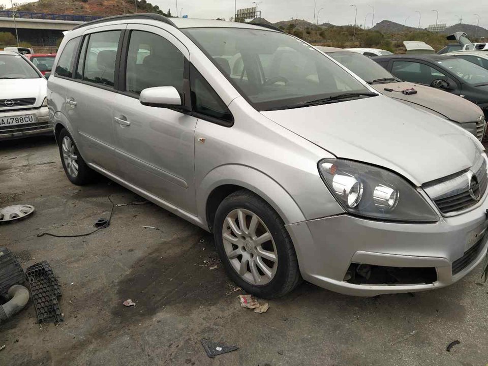 OPEL Zafira B (2005-2010) Priekinių kairių durų stiklo pakelėjas 13132434 24937271