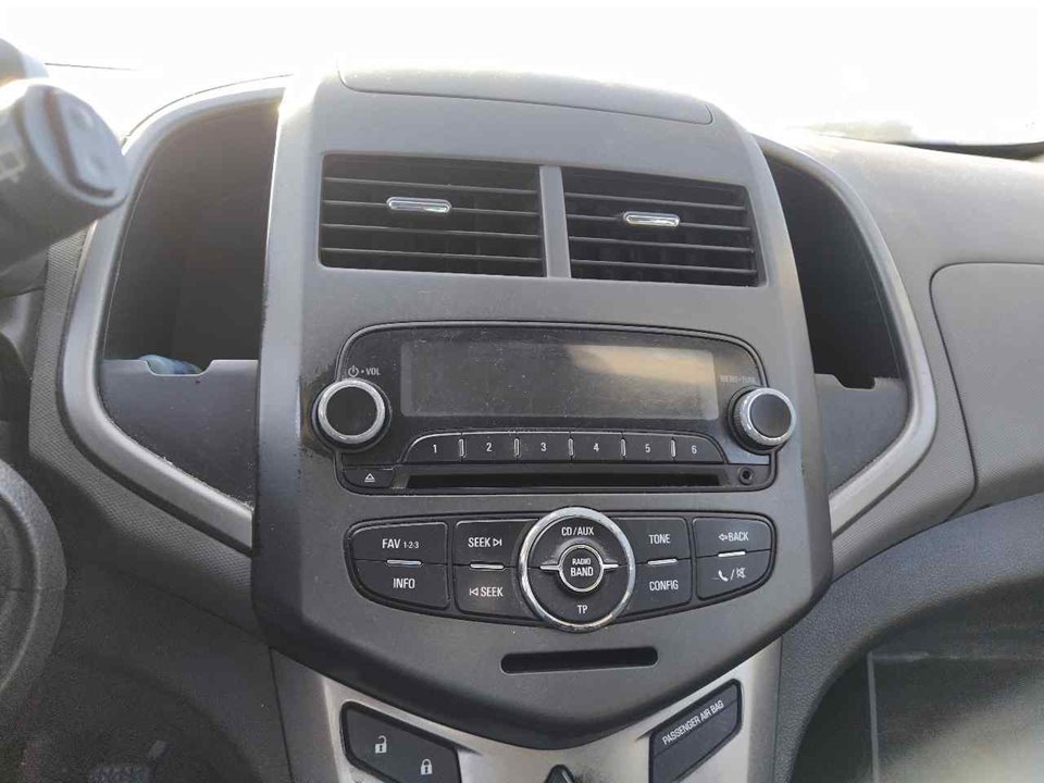 CHEVROLET Aveo T300 (2011-2020) Music Player Without GPS 25780245