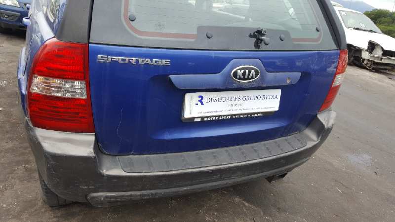 KIA Sportage 2 generation (2004-2010) Front venstre dør Innvendig håndtaksramme 826131F000 21291413