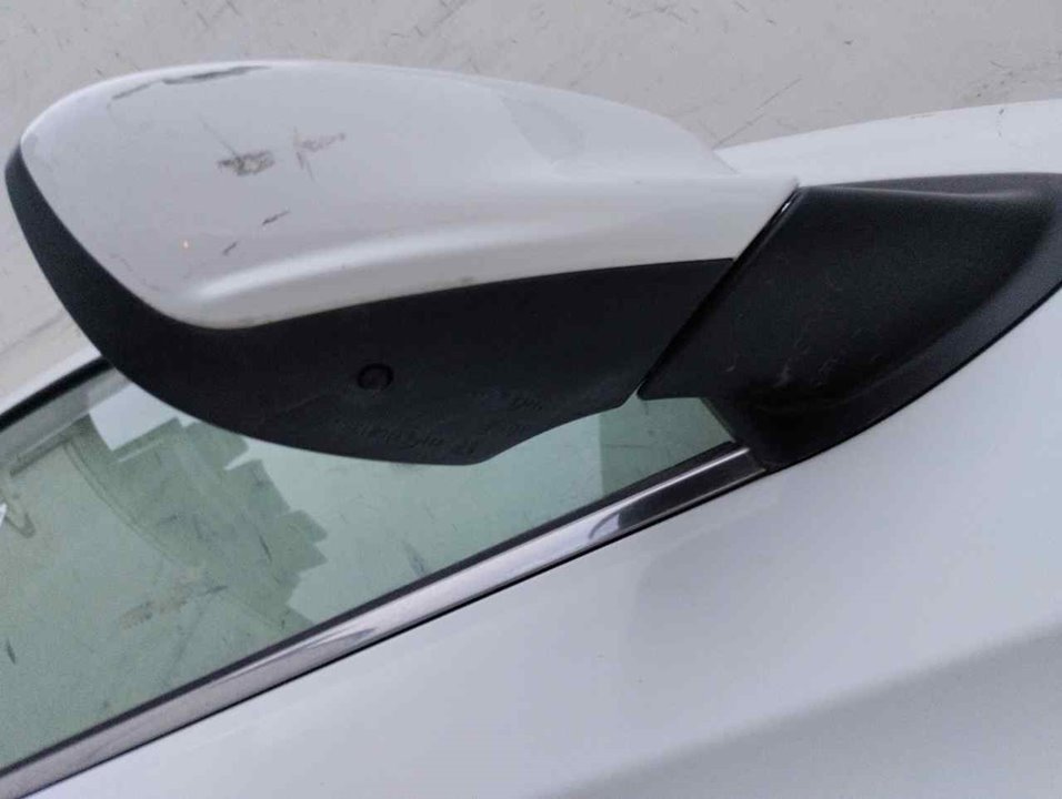 CITROËN C-Elysee 2 generation (2012-2017) Right Side Wing Mirror 021265 24963900