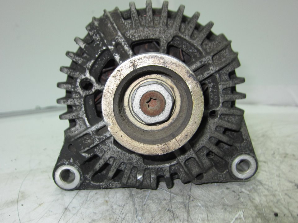 TOYOTA C3 2 generation (2009-2016) Alternator 9646476280 21132099