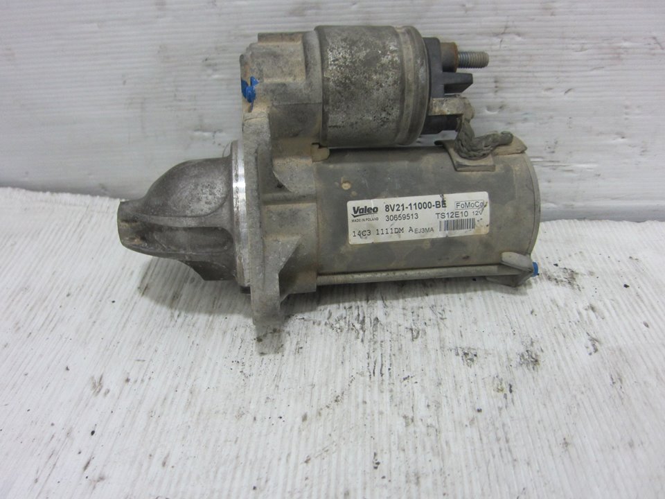 HYUNDAI Fiesta 5 generation (2001-2010) Käynnistysmoottori 8V2111000BE 24955729